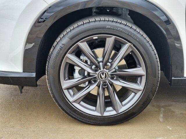 new 2025 Acura ADX car, priced at $39,950