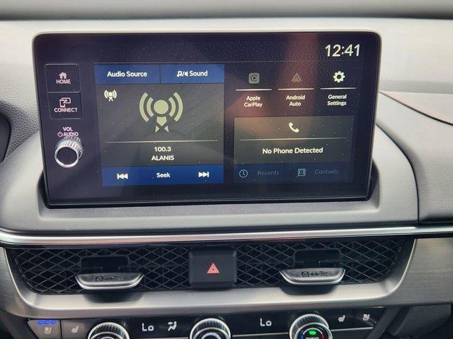 new 2025 Acura ADX car, priced at $39,950