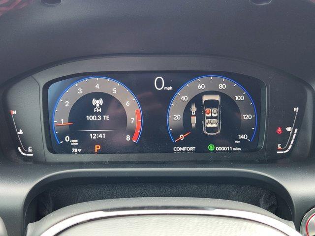 new 2025 Acura ADX car, priced at $39,950