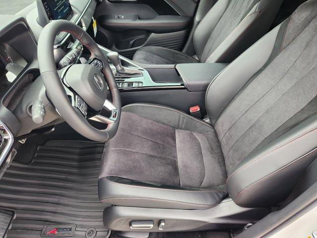 new 2025 Acura ADX car, priced at $39,950