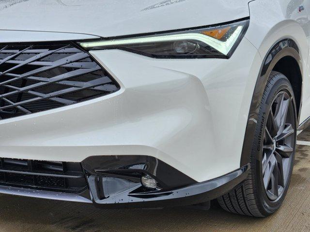 new 2025 Acura ADX car, priced at $39,950