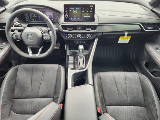 new 2025 Acura ADX car, priced at $39,950