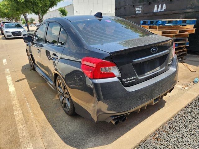 used 2017 Subaru WRX car, priced at $12,883