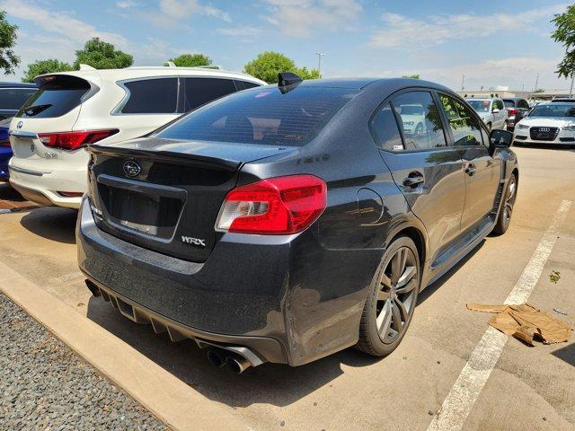 used 2017 Subaru WRX car, priced at $12,883