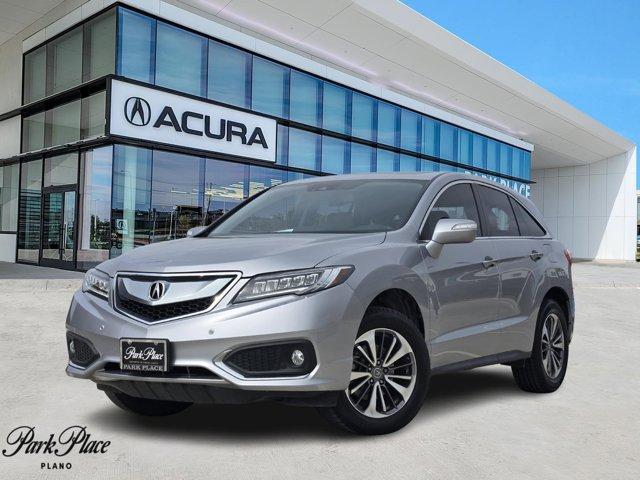 used 2018 Acura RDX car, priced at $21,991