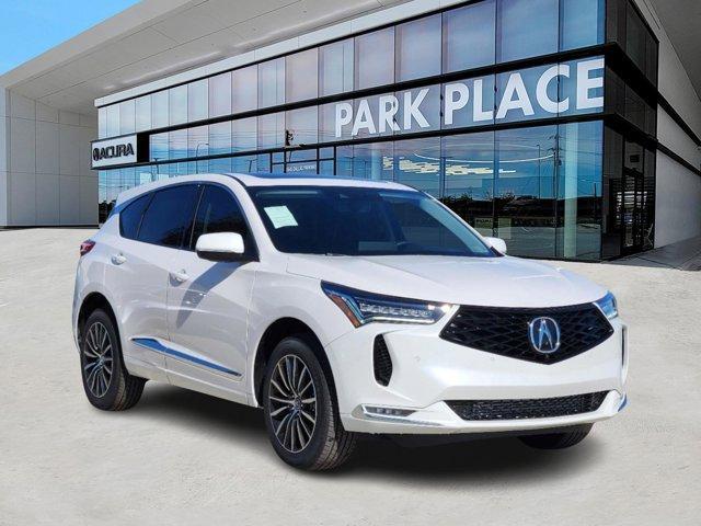 new 2025 Acura RDX car, priced at $54,400