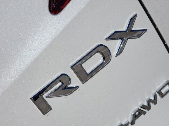 new 2025 Acura RDX car, priced at $54,400