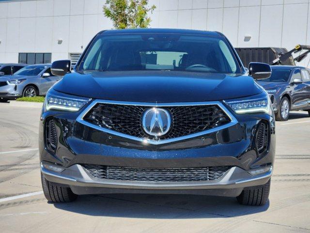 used 2024 Acura RDX car, priced at $45,487