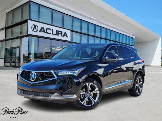 used 2024 Acura RDX car, priced at $45,487