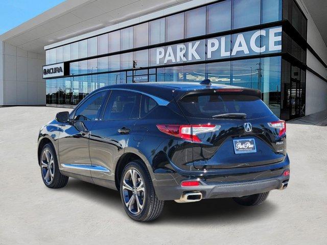 used 2024 Acura RDX car, priced at $45,487