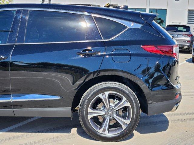 used 2024 Acura RDX car, priced at $45,487