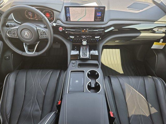new 2026 Acura MDX car, priced at $68,250
