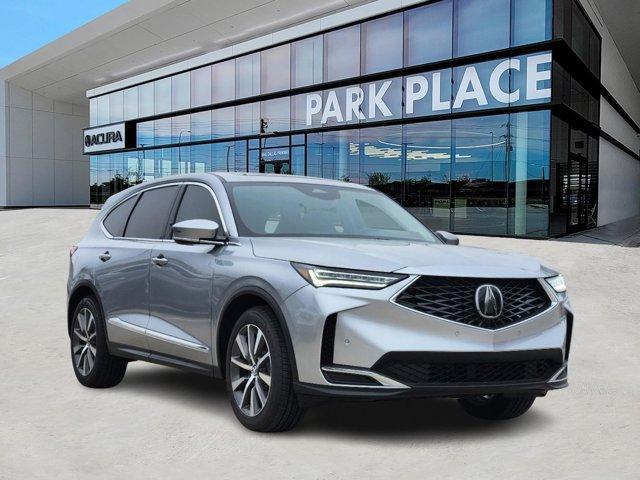 new 2025 Acura MDX car, priced at $57,950