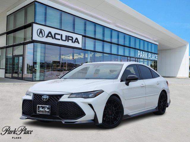 used 2020 Toyota Avalon car, priced at $33,455