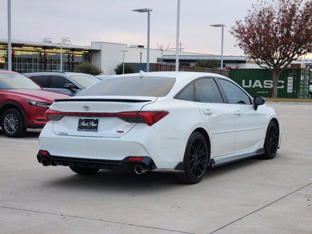 used 2020 Toyota Avalon car, priced at $33,455