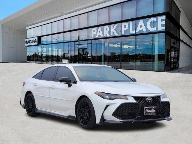 used 2020 Toyota Avalon car, priced at $33,455