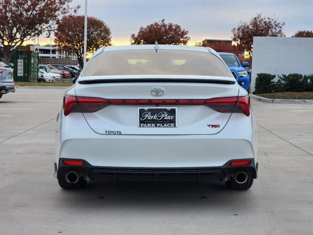 used 2020 Toyota Avalon car, priced at $33,455