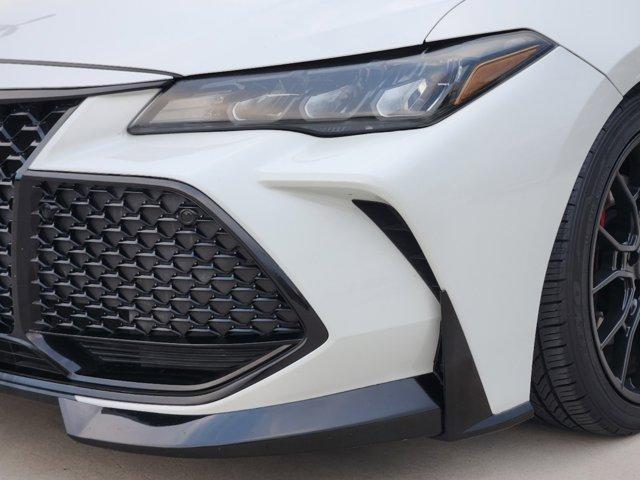 used 2020 Toyota Avalon car, priced at $33,455