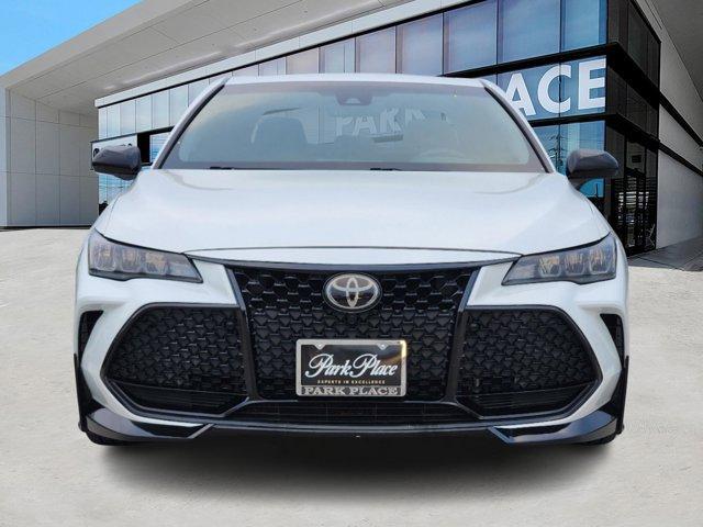 used 2020 Toyota Avalon car, priced at $33,455