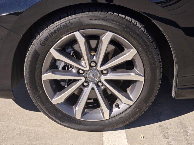 used 2023 Acura Integra car, priced at $25,441