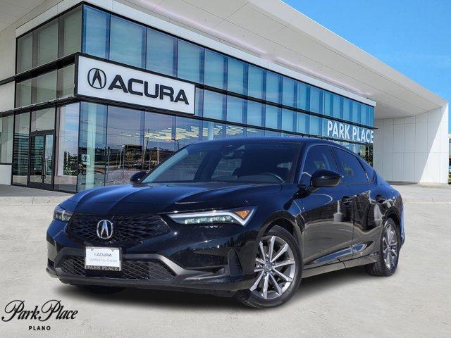 used 2023 Acura Integra car, priced at $25,441