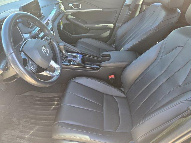 used 2023 Acura Integra car, priced at $25,441