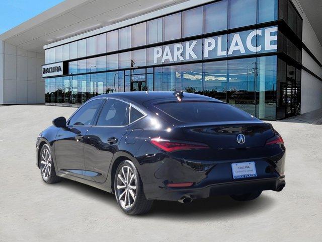 used 2023 Acura Integra car, priced at $25,441
