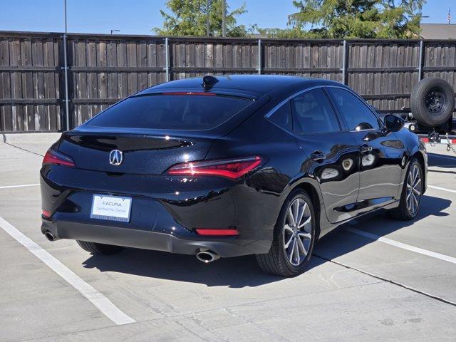used 2023 Acura Integra car, priced at $25,441