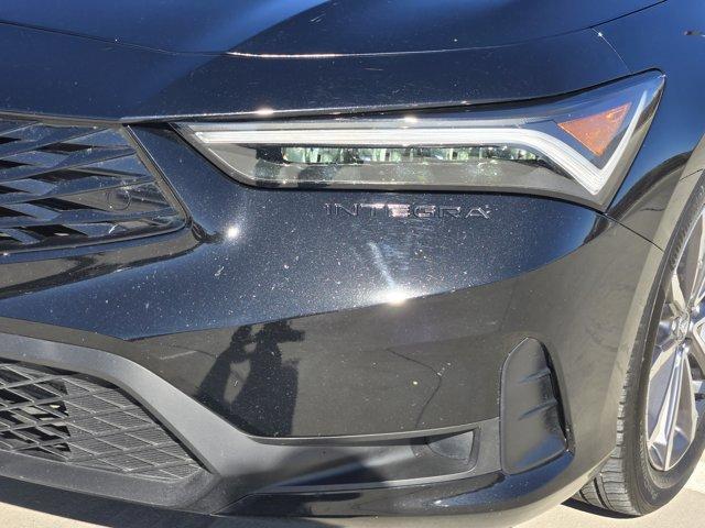 used 2023 Acura Integra car, priced at $25,441