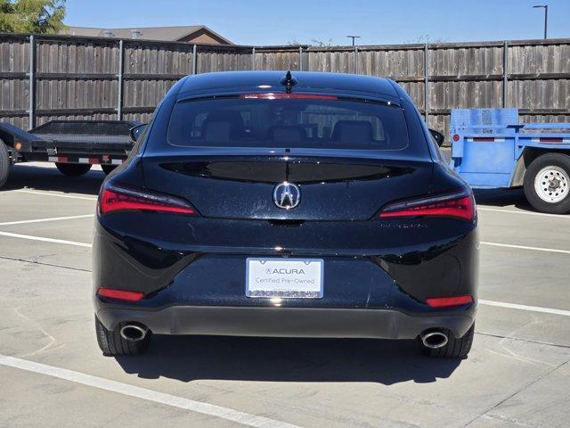 used 2023 Acura Integra car, priced at $25,441