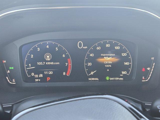 used 2023 Acura Integra car, priced at $25,441