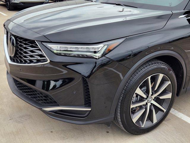 used 2025 Acura MDX car, priced at $51,411