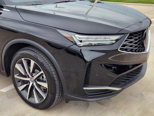 used 2025 Acura MDX car, priced at $51,411