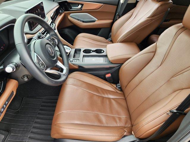 used 2025 Acura MDX car, priced at $51,411