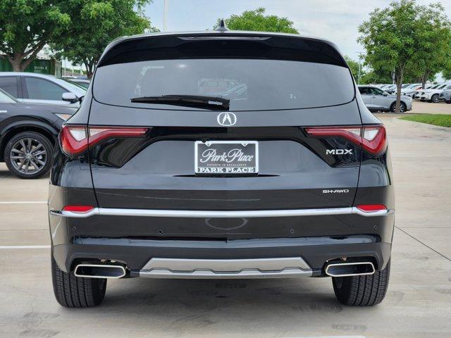used 2025 Acura MDX car, priced at $51,411