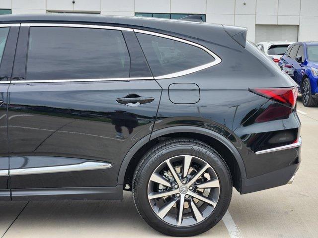 used 2025 Acura MDX car, priced at $51,411