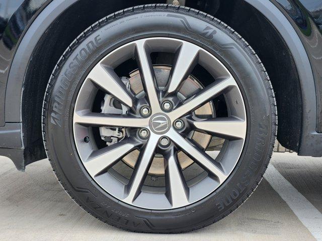 used 2025 Acura MDX car, priced at $51,411