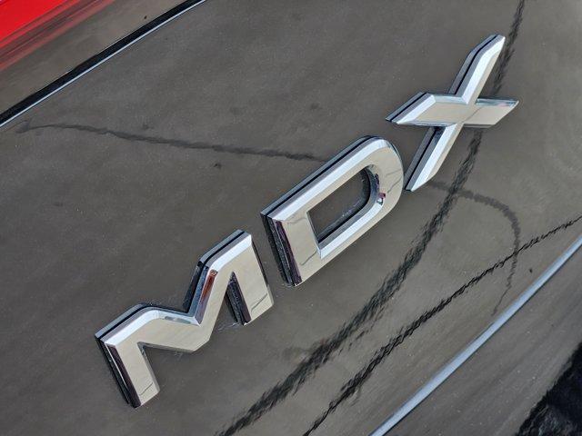 used 2025 Acura MDX car, priced at $51,411