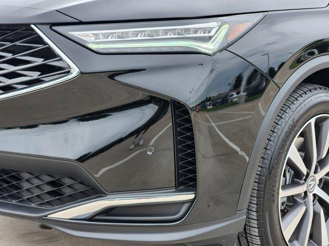 used 2025 Acura MDX car, priced at $51,411