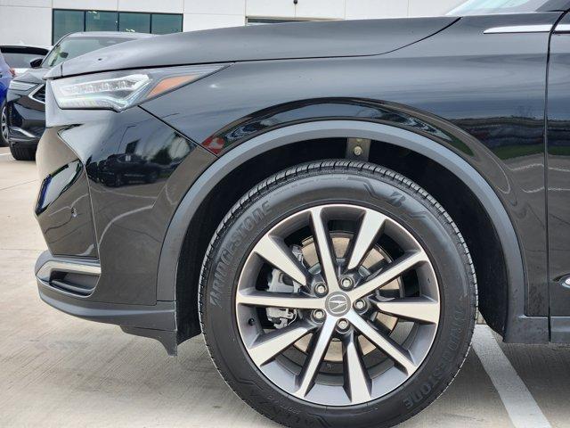 used 2025 Acura MDX car, priced at $51,411