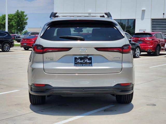used 2024 Mazda CX-90 car, priced at $33,411