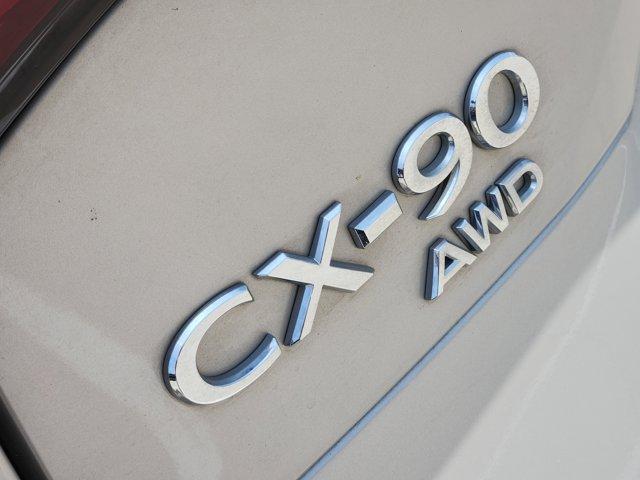used 2024 Mazda CX-90 car, priced at $33,411