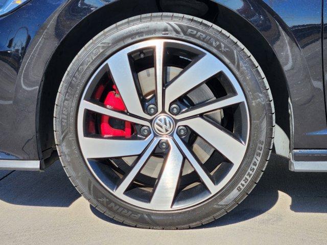 used 2021 Volkswagen Jetta GLI car, priced at $15,820