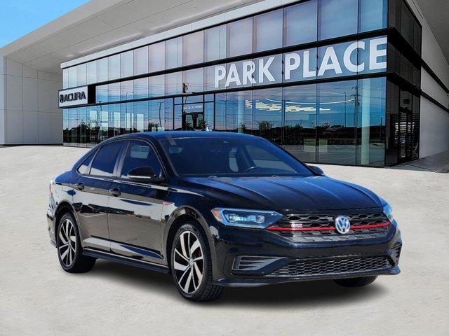 used 2021 Volkswagen Jetta GLI car, priced at $15,820