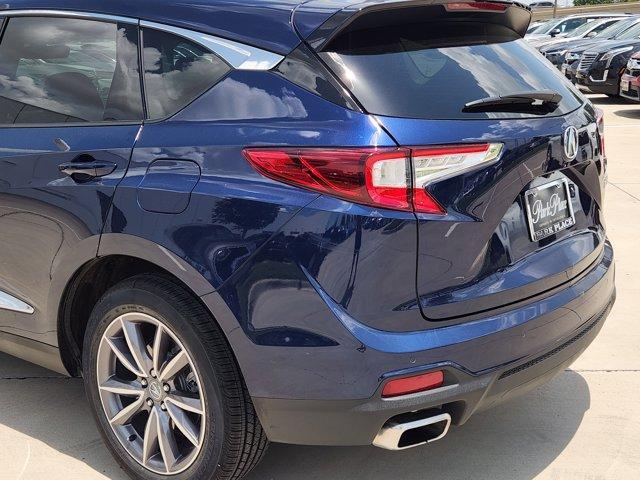 used 2023 Acura RDX car, priced at $35,111