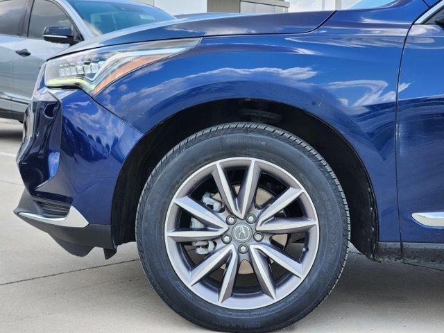 used 2023 Acura RDX car, priced at $35,111