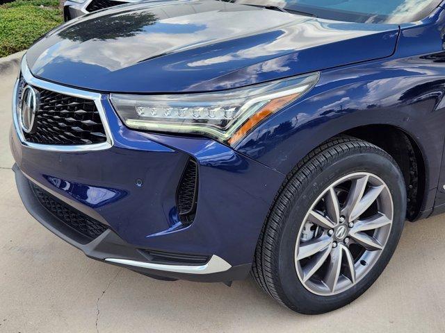 used 2023 Acura RDX car, priced at $35,111