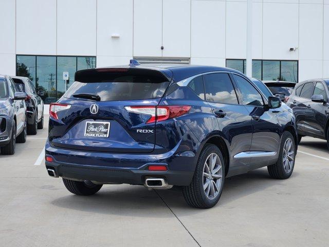 used 2023 Acura RDX car, priced at $35,111