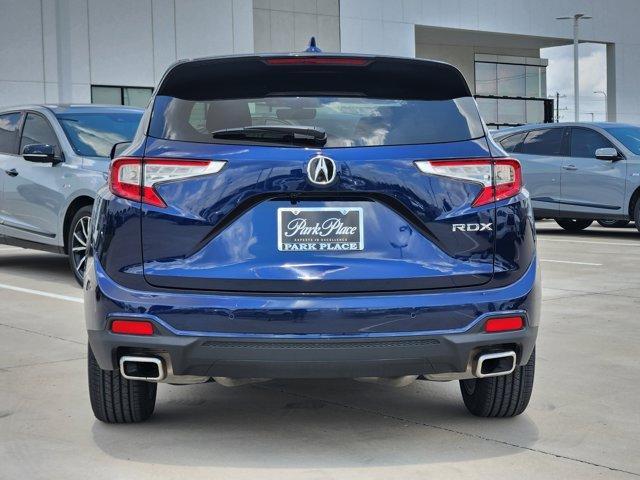 used 2023 Acura RDX car, priced at $35,111