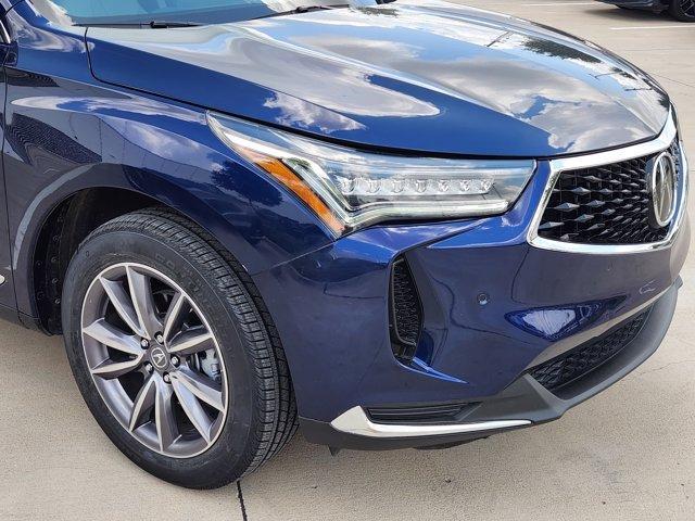 used 2023 Acura RDX car, priced at $35,111
